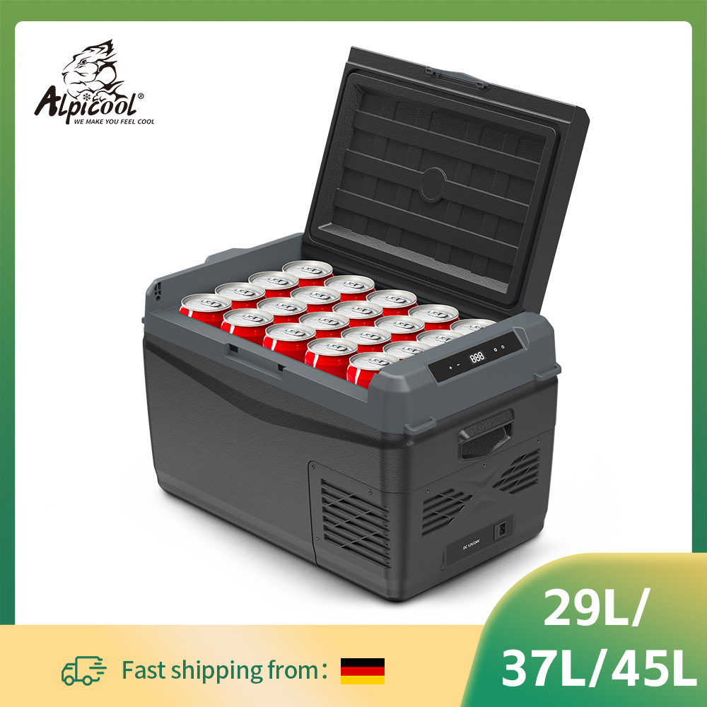 Alpicool GC 29L/37L/45L Nevera Portátil: precio y opiniones