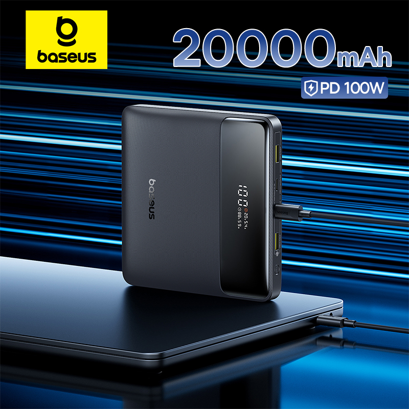 BASEUS 20000MAH: precio y productos parecidos