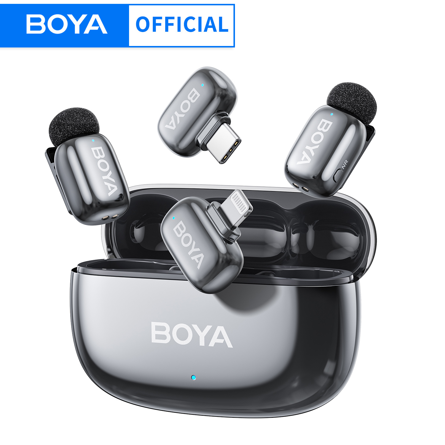 BOYA Mini 2 micrófono Lavalier: precio en Espana y alternativas