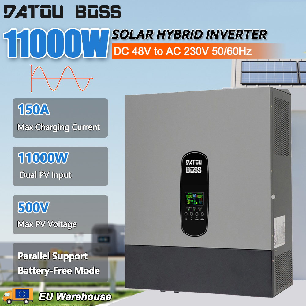 DATOUBOSS 11KW: precio actual y con que compararlo