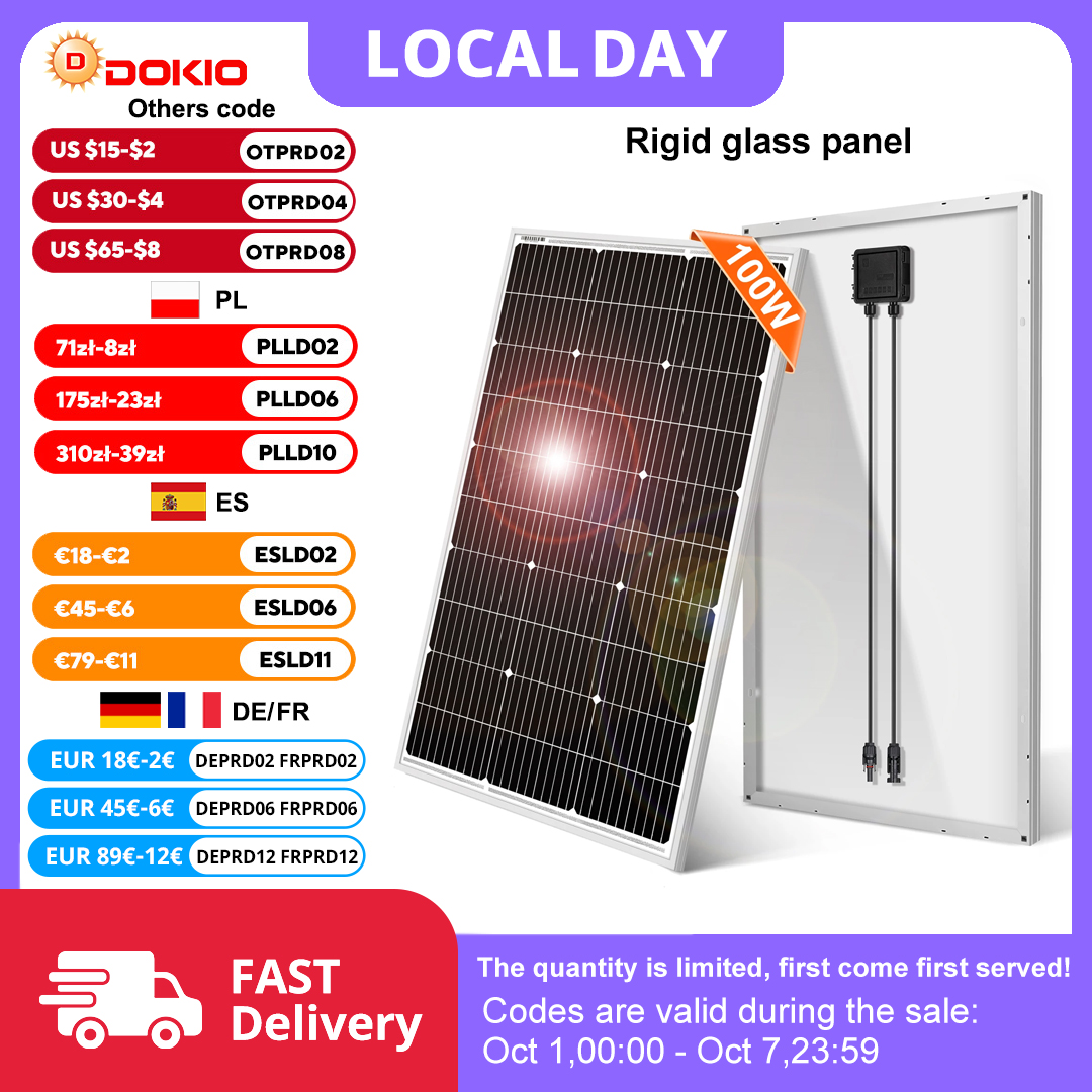 DOKIO 100WS: precio y productos parecidos