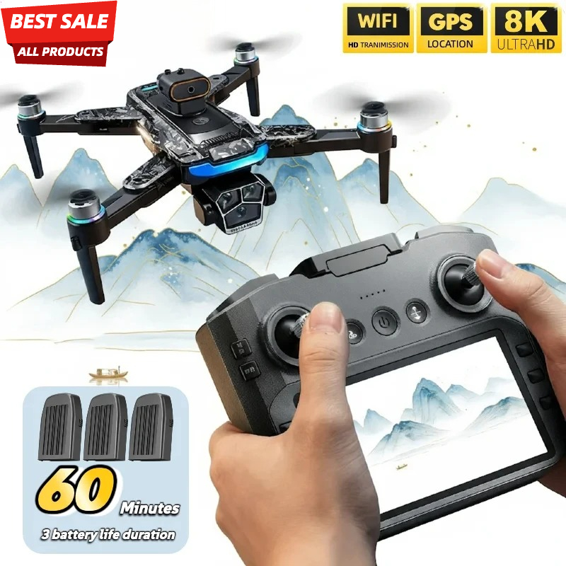 Dron A14 Pro Max GPS sin Escobillas: precio en Espana y alternativas