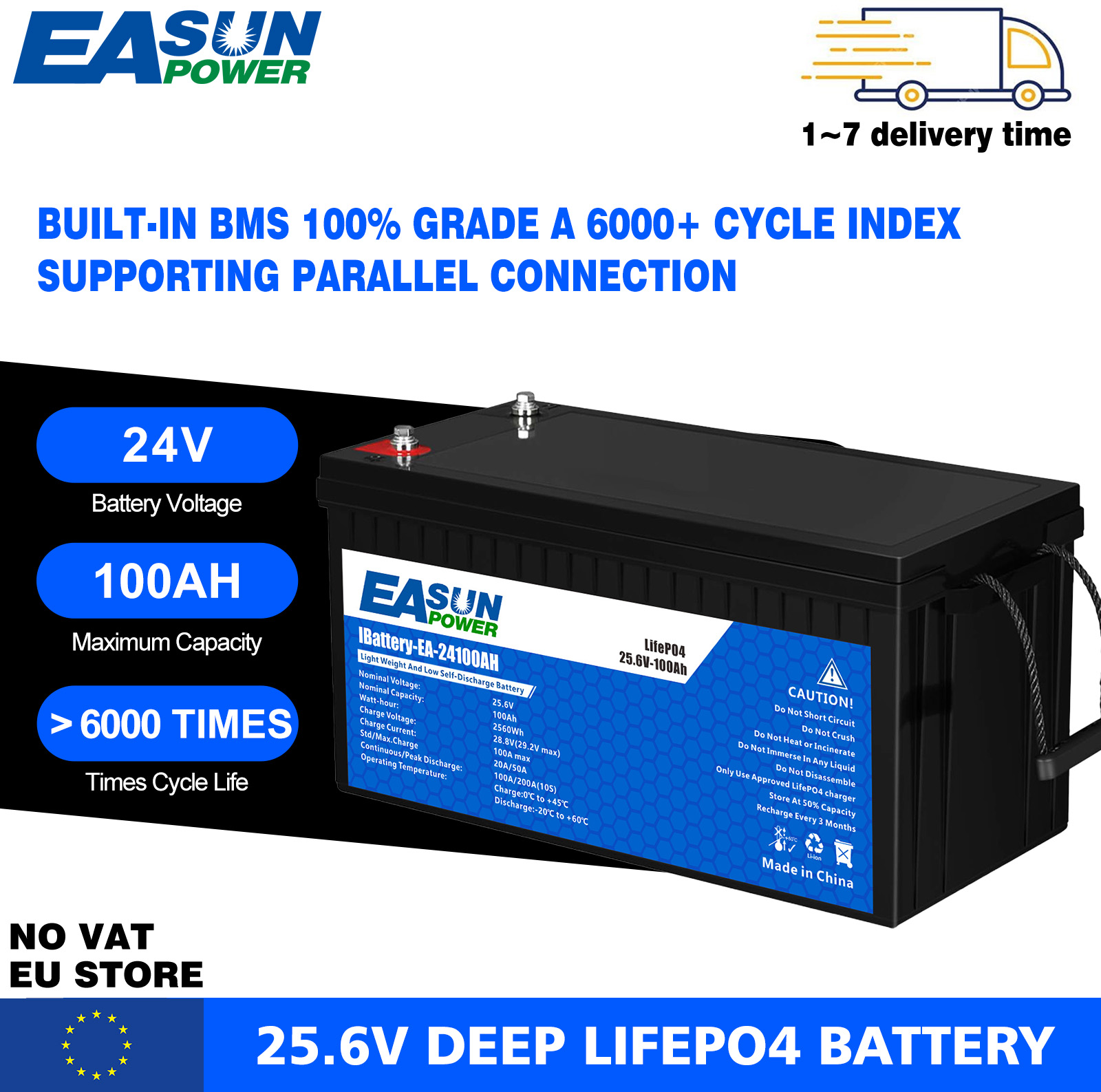 EASUN 100: precio, opiniones y alternativas