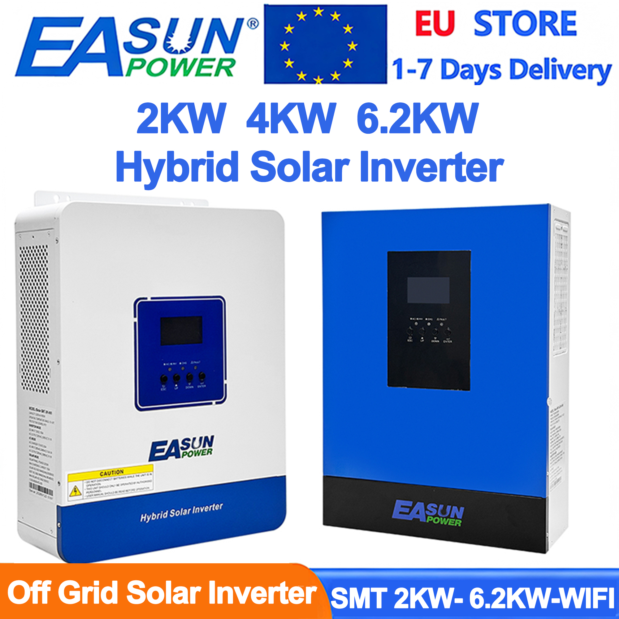 EASUN 220VAC: precio real y opiniones