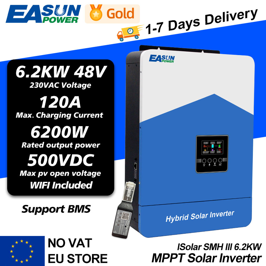 EASUN 450VDC: precio, opiniones y alternativas