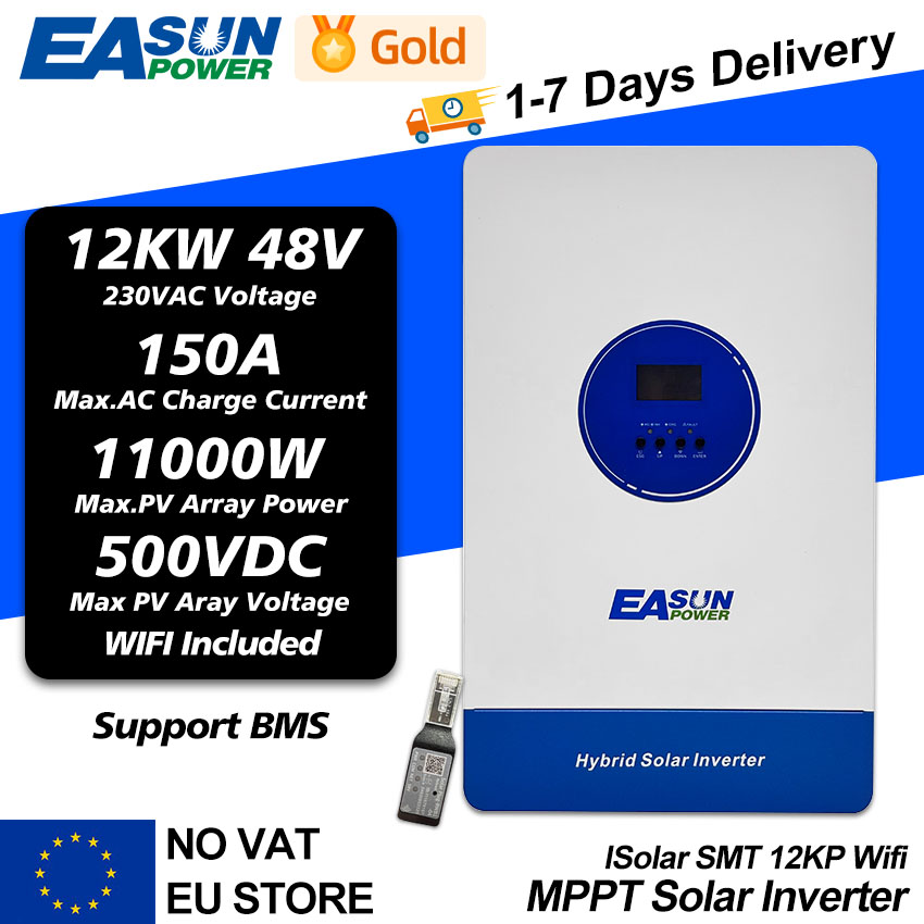 EASUN 500VCC: precio actual y con que compararlo