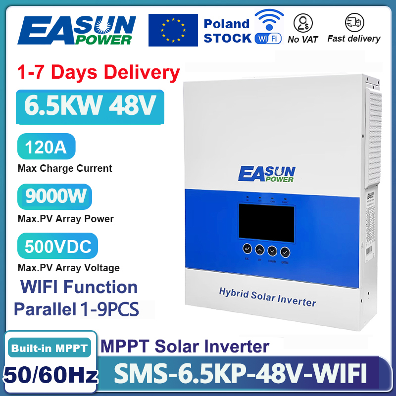 EASUN 6500: cuanto cuesta y que alternativas hay