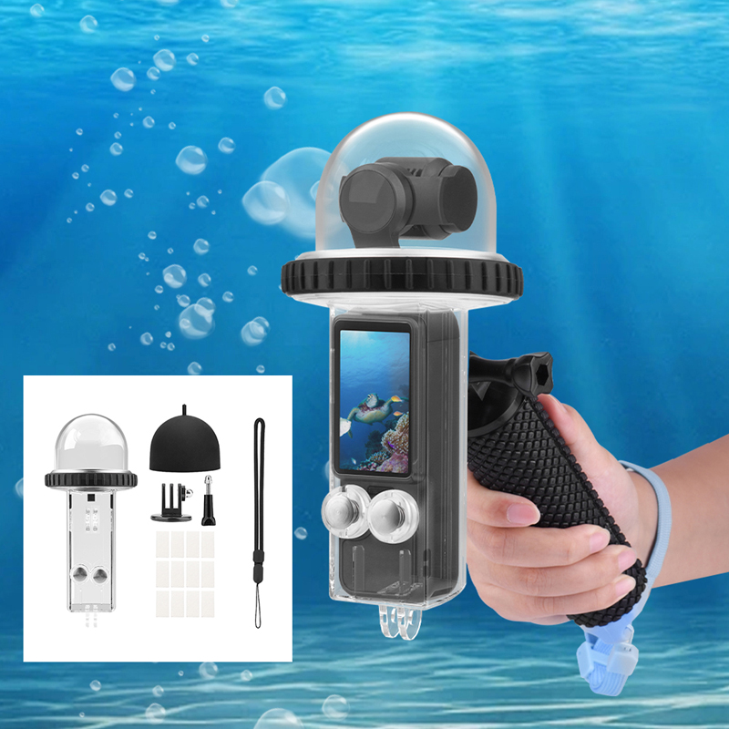 Funda impermeable de 40M para OSMO Pocket: precio y opiniones