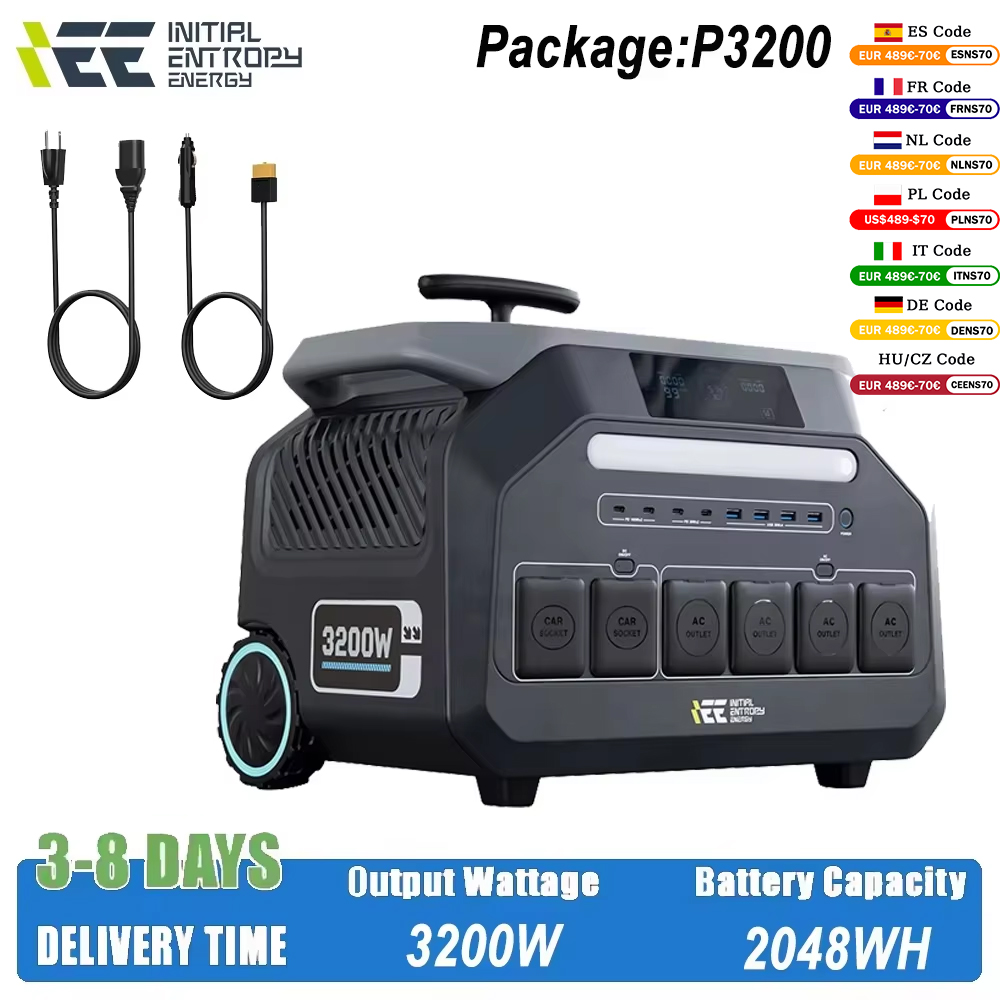 IEE P3200: precio actual y con que compararlo
