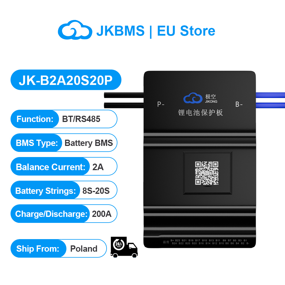 JIKONG 18650: cuanto cuesta y que alternativas hay