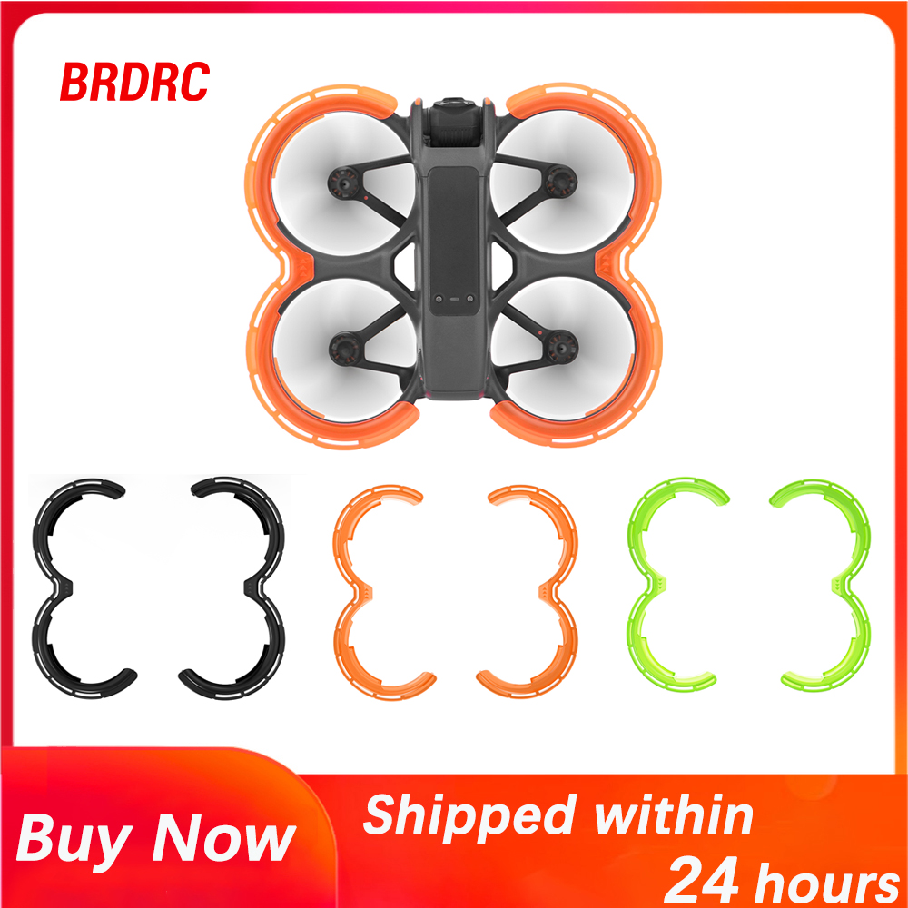Protector de hélice BRDRC para Dron DJI: precio y opiniones
