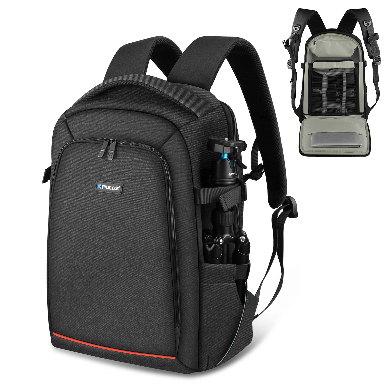 PULUZ-mochila de hombro doble para: precio en Espana y alternativas