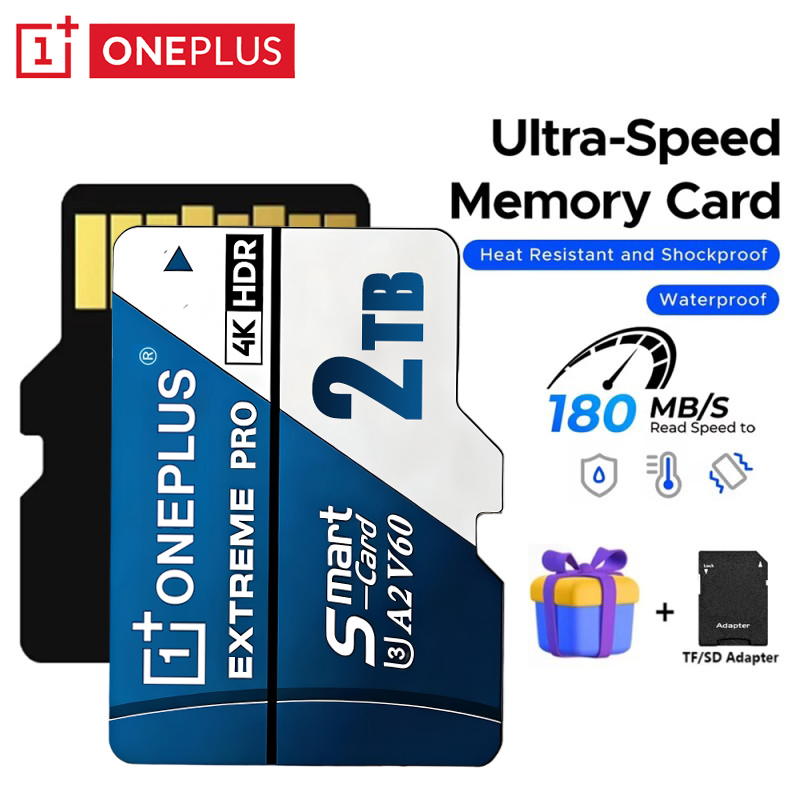 Tarjeta SD OnePlus de 2TB de Alta: precio real y opiniones